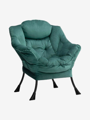 Velvet Fabric Lazy