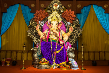 Ganapati Puja Kit