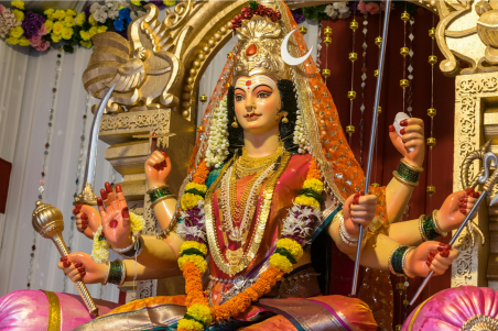 Navratri Puja Kit