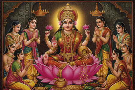 Diwali Puja Kit